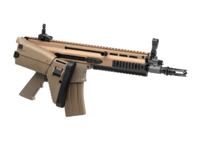 FN SCAR-L Full Metal Tan - obrazek 4
