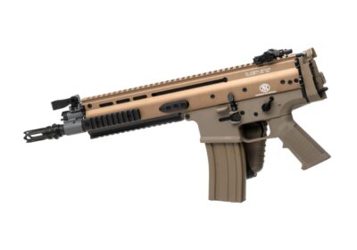 FN SCAR-L Full Metal Tan - obrazek 5