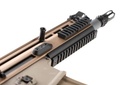 FN SCAR-L Full Metal Tan - obrazek 6