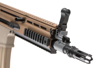 FN SCAR-L Full Metal Tan - obrazek 7