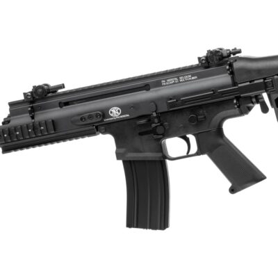 Alternative view of FN SCAR-SC Compact Black