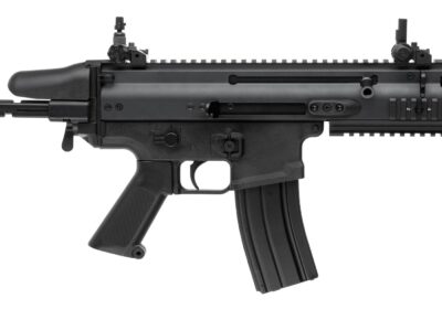 FN SCAR-SC Compact Black - obrazek 3