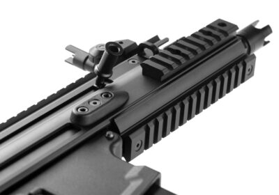 FN SCAR-SC Compact Black - obrazek 4