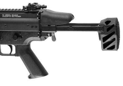 FN SCAR-SC Compact Black - obrazek 5