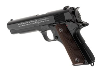 Colt M1911 A1 AEP Black - obrazek 2