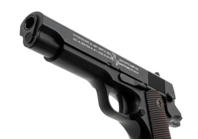 Colt M1911 A1 AEP Black - obrazek 4