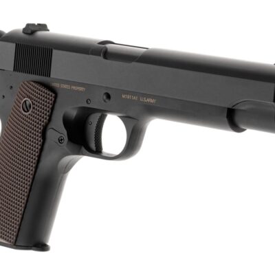 Colt M1911 A1 AEP MOSFET Black