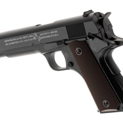 Alternative view of Colt M1911 A1 AEP MOSFET Black