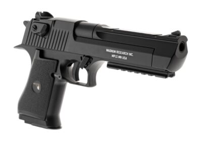 Magnum Research Desert Eagle AEP Black