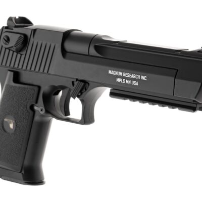 Magnum Research Desert Eagle AEP Black