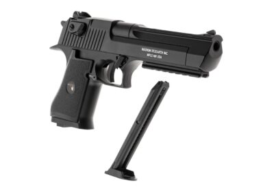 Magnum Research Desert Eagle AEP Black - obrazek 3