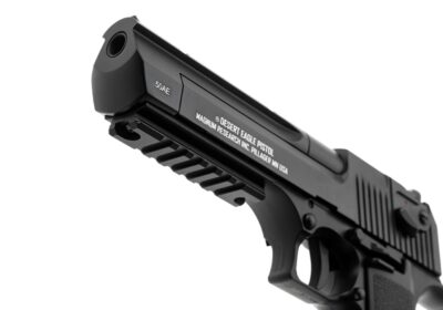 Magnum Research Desert Eagle AEP Black - obrazek 4