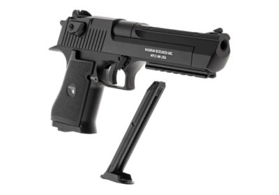 Magnum Research Desert Eagle AEP MOSFET Black - obrazek 3