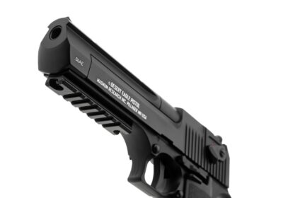 Magnum Research Desert Eagle AEP MOSFET Black - obrazek 4