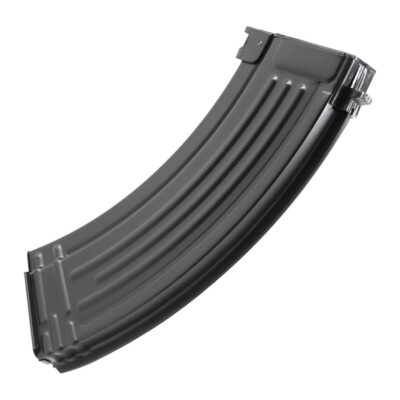 Alternative view of Kalashnikov Magazine AK47 Hicap 600rds Black