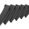 Kalashnikov Magazine AK47 Hicap 500rds 6pcs Set Black OD-TM-12722706000 asgbox.pl