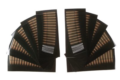 Kalashnikov Magazine AK47 Hicap 500rds 6pcs Set Black - obrazek 5