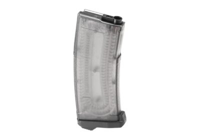 PTS Syndicate PTS TPM-AR Midcap Magazine 150rds Transparent