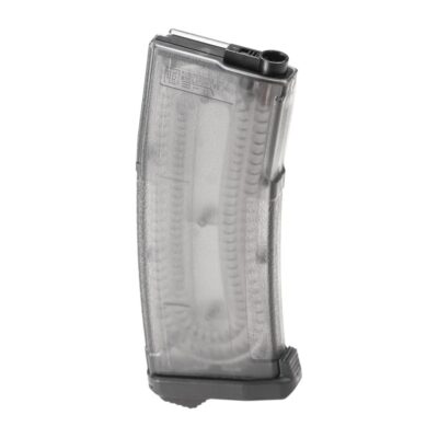 PTS Syndicate PTS TPM-AR Midcap Magazine 150rds Transparent