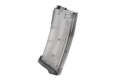 PTS Syndicate PTS TPM-AR Midcap Magazine 150rds Transparent - obrazek 2