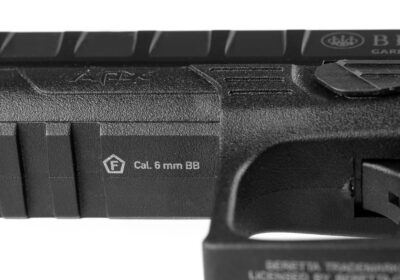 Beretta APX RDO GBB Black - obrazek 7