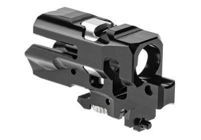 TTI Airsoft Glock G19X / G19 Gen 4 / G17 Gen 5 / G45 Hop Up Unit Black - obrazek 2