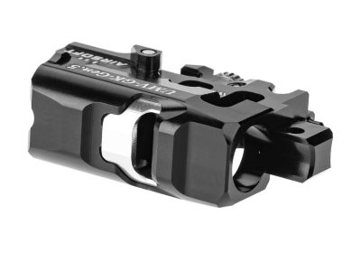 TTI Airsoft Glock G19X / G19 Gen 4 / G17 Gen 5 / G45 Hop Up Unit Black - obrazek 4