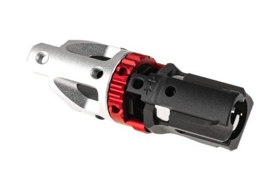 TTI Airsoft AAP01/AAP01C One Piece Full CNC TDC Hop Up Unit Black - obrazek 4