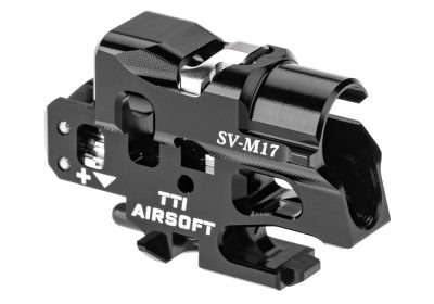 TTI Airsoft SIG M17/M18 One Piece Full CNC TDC Hop Up Unit Black