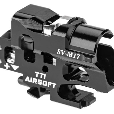 TTI Airsoft SIG M17/M18 One Piece Full CNC TDC Hop Up Unit Black