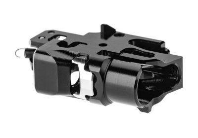 TTI Airsoft SIG M17/M18 One Piece Full CNC TDC Hop Up Unit Black - obrazek 4