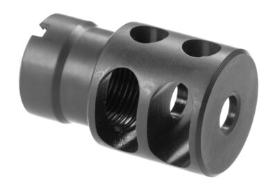 LCT ZDTK-2U Muzzle Brake 24 mm CW for S74UN Series Black