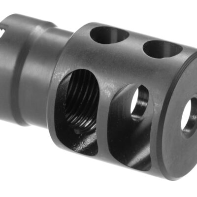 LCT ZDTK-2U Muzzle Brake 24 mm CW for S74UN Series Black