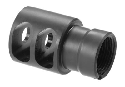 LCT ZDTK-2U Muzzle Brake 24 mm CW for S74UN Series Black - obrazek 2