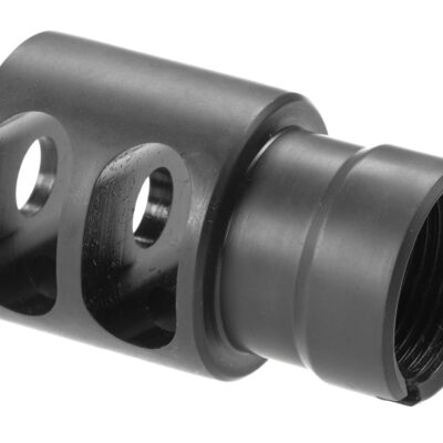 Alternative view of LCT ZDTK-2U Muzzle Brake 24 mm CW for S74UN Series Black