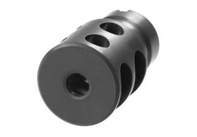 LCT ZDTK-2U Muzzle Brake 24 mm CW for S74UN Series Black - obrazek 3