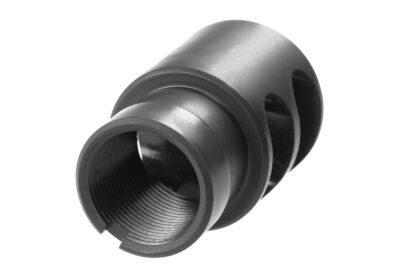 LCT ZDTK-2U Muzzle Brake 24 mm CW for S74UN Series Black - obrazek 4