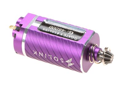 Gate Smart Brushless Motor G5 Short Black