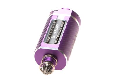Gate Smart Brushless Motor G5 Short Black - obrazek 3