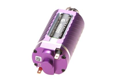 Gate Smart Brushless Motor G5 Short Black - obrazek 4