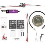 Gate Pulsar H Hybrid Single Solenoid HPA Engine with ASTER II Bluetooth Front Wired