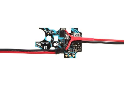 Gate Pulsar H Hybrid Single Solenoid HPA Engine with ASTER II Bluetooth Front Wired - obrazek 9