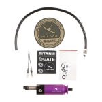Gate Pulsar H Hybrid HPA Engine without ETU Black