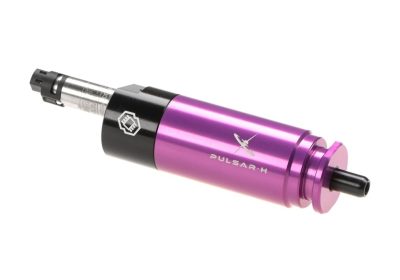 Gate Pulsar H Hybrid HPA Engine without ETU Black - obrazek 3
