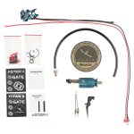 Gate Pulsar S HPA Engine with ASTER II Bluetooth Rear Wired Black