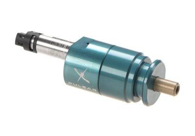 Gate Pulsar S HPA Engine with ASTER II Bluetooth Rear Wired Black - obrazek 3
