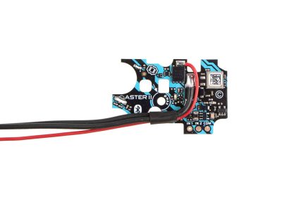 Gate Pulsar S HPA Engine with ASTER II Bluetooth Rear Wired Black - obrazek 7
