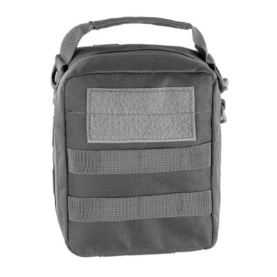 Earmor Multi Function Tactical Molle Pouch for Earmuffs Grey