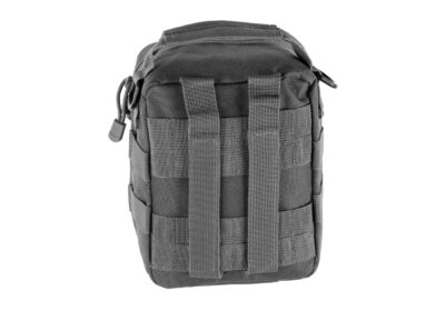 Earmor Multi Function Tactical Molle Pouch for Earmuffs Grey - obrazek 2