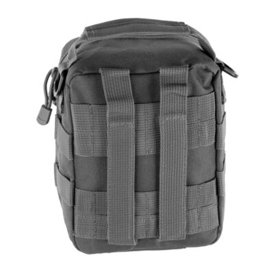 Alternative view of Earmor Multi Function Tactical Molle Pouch for Earmuffs Grey
